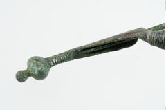 Foto von Bronzebogenfibel (NHMW-PRAE-048358)